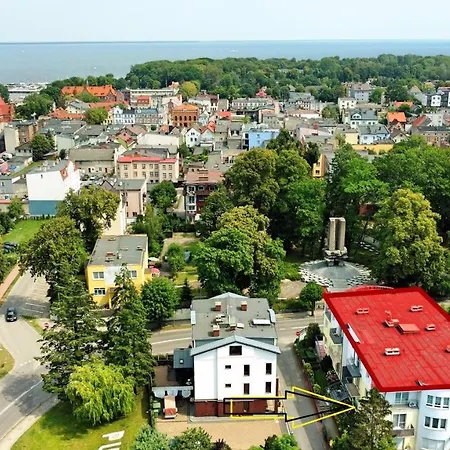 Apartamento Pucki Flaming Puck