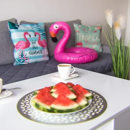 Apartamento Pucki Flaming