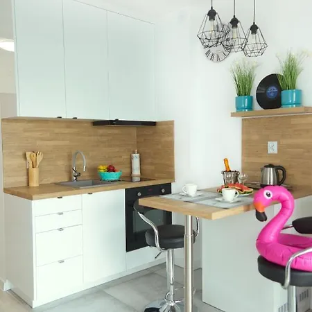Pucki Flaming Apartment