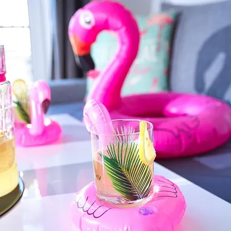 Apartamento Pucki Flaming *