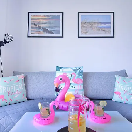 Apartamento Pucki Flaming