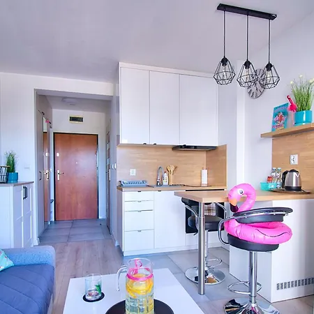 Apartamento Pucki Flaming Puck