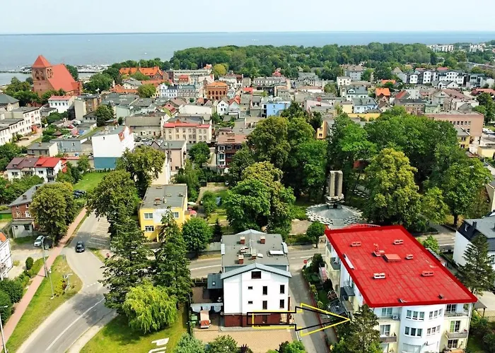 Apartamento Pucki Flaming Puck