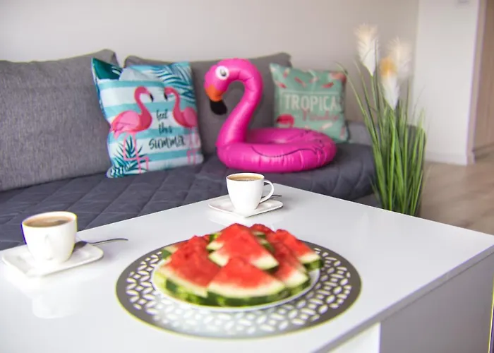 Apartamento Pucki Flaming