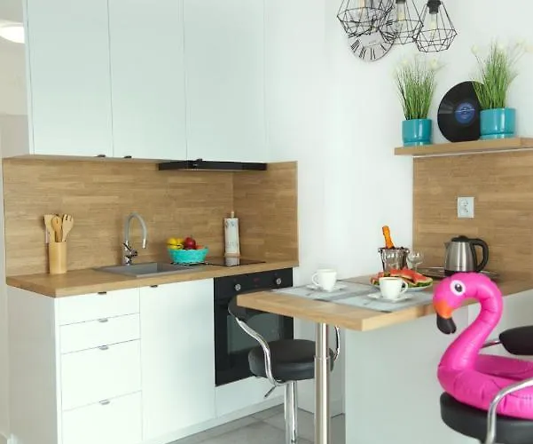 Pucki Flaming Apartamento