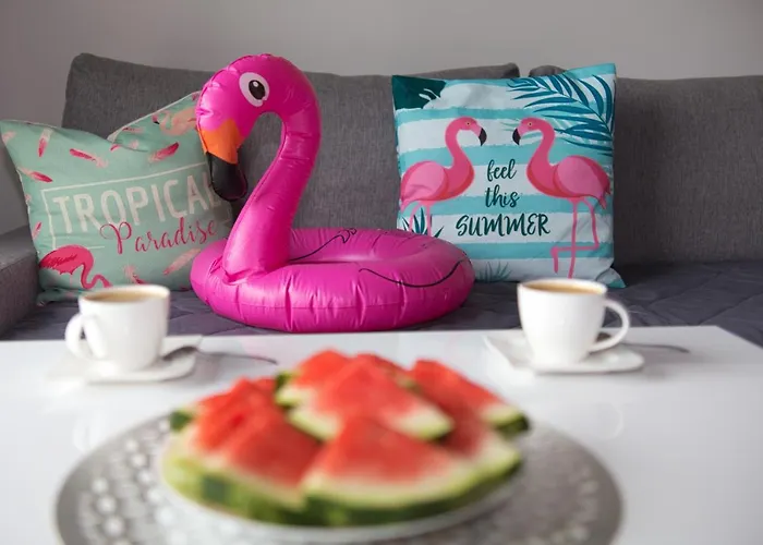 Pucki Flaming Apartamento Puck