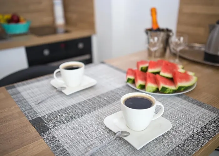 Apartamento Pucki Flaming Puck