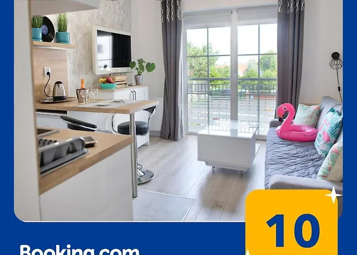 Pucki Flaming Apartamento Puck