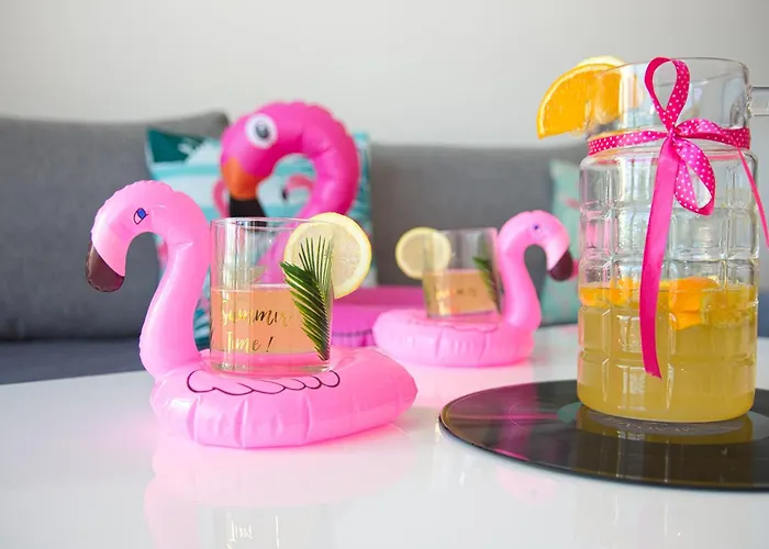 Pucki Flaming Apartamento Puck