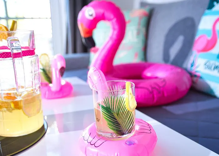 Apartamento Pucki Flaming *