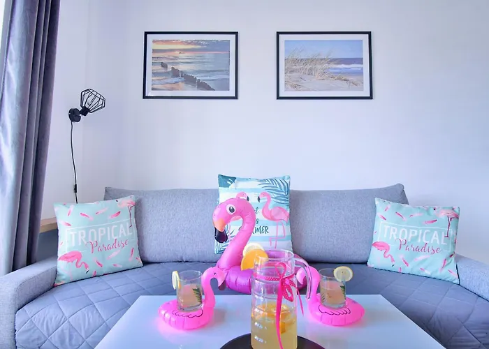 Apartamento Pucki Flaming