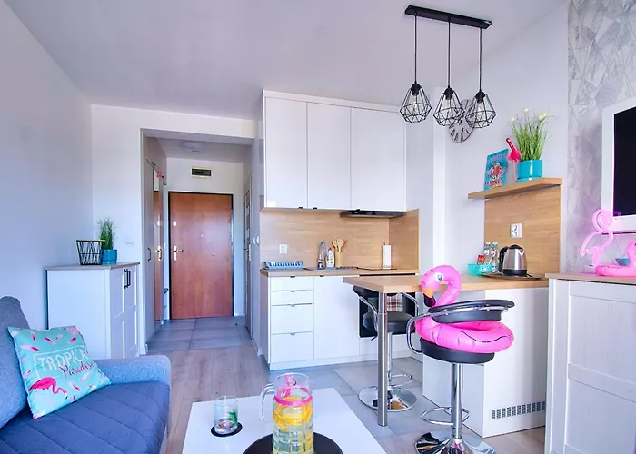 Apartamento Pucki Flaming Puck